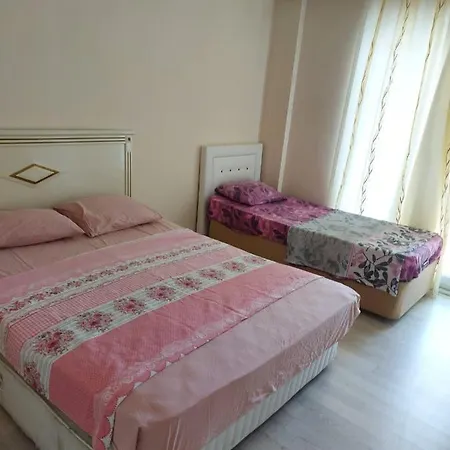 Aparthotel Live Asist Incekum Avsallar Alanya