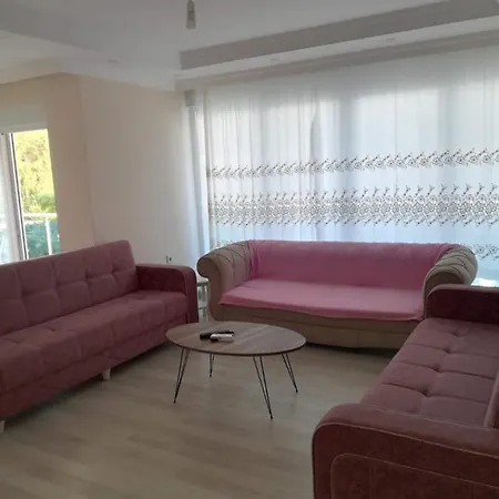 Live Asist Incekum Avsallar מלון דירות אלאניה