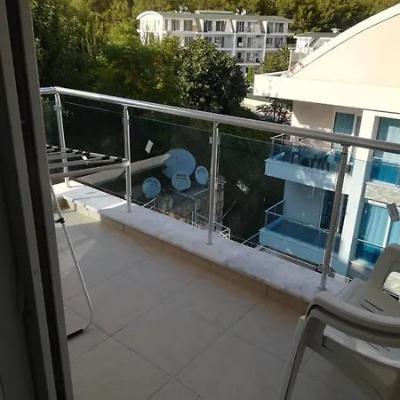 Aparthotel Live Asist Incekum Avsallar